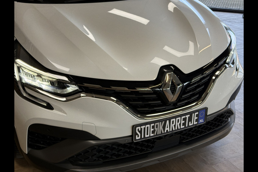 Renault Captur 1.3 TCe 140 R.S. Line | Groot Navi | Pano | Camera | 18" | Carplay | Led 100% Dealer onderhouden!