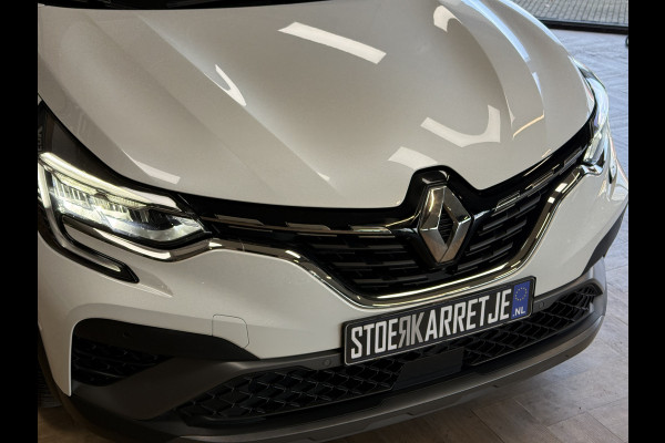 Renault Captur 1.3 TCe 140 R.S. Line | Groot Navi | Pano | Camera | 18" | Carplay | Led 100% Dealer onderhouden!