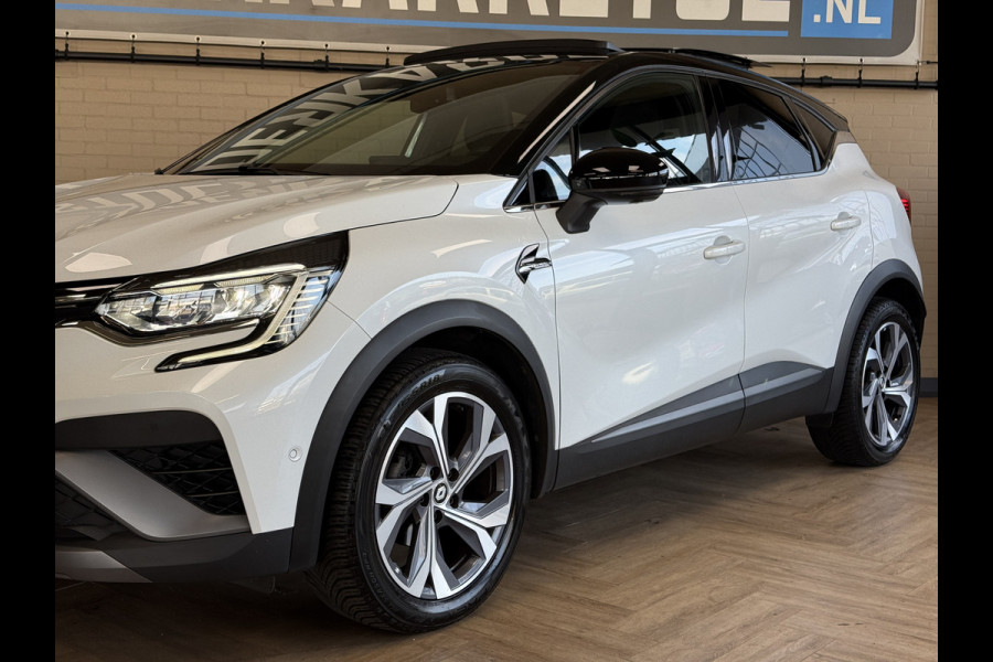 Renault Captur 1.3 TCe 140 R.S. Line | Groot Navi | Pano | Camera | 18" | Carplay | Led 100% Dealer onderhouden!