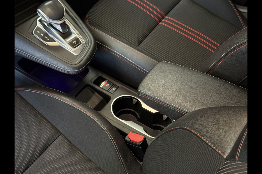 Renault Captur 1.3 TCe 140 R.S. Line | Groot Navi | Pano | Camera | 18" | Carplay | Led 100% Dealer onderhouden!