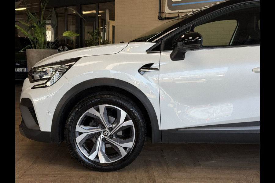 Renault Captur 1.3 TCe 140 R.S. Line | Groot Navi | Pano | Camera | 18" | Carplay | Led 100% Dealer onderhouden!