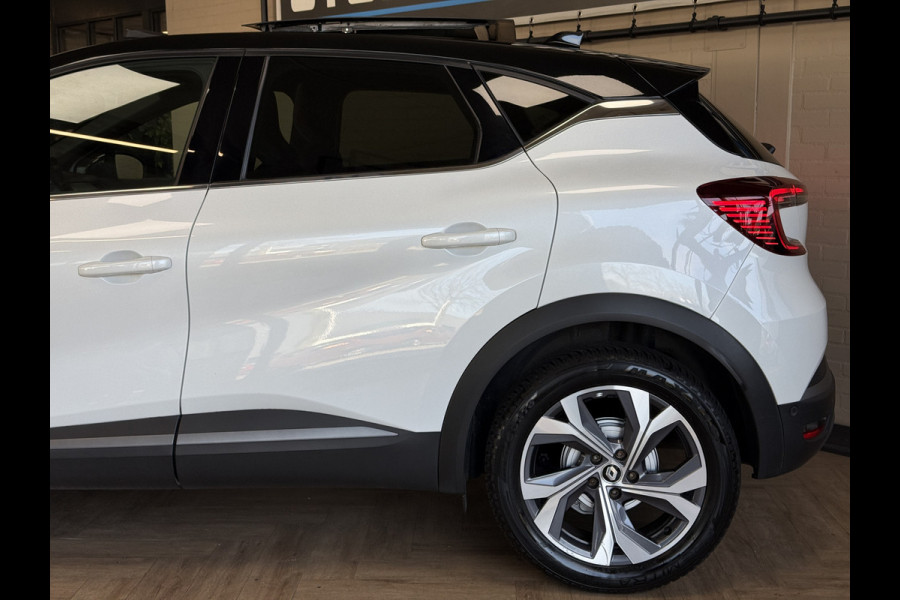 Renault Captur 1.3 TCe 140 R.S. Line | Groot Navi | Pano | Camera | 18" | Carplay | Led 100% Dealer onderhouden!