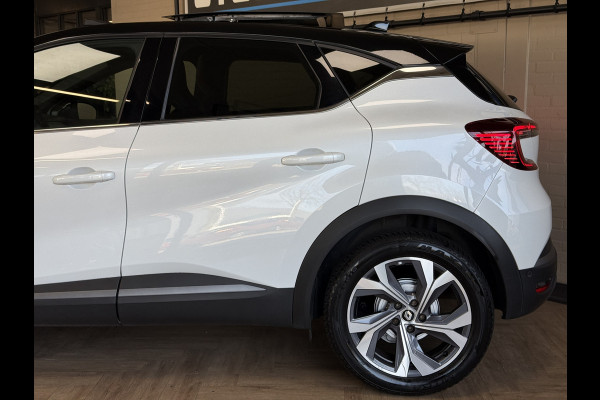 Renault Captur 1.3 TCe 140 R.S. Line | Groot Navi | Pano | Camera | 18" | Carplay | Led 100% Dealer onderhouden!