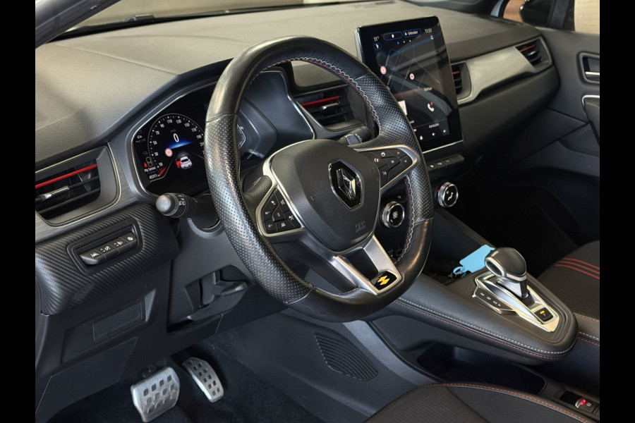 Renault Captur 1.3 TCe 140 R.S. Line | Groot Navi | Pano | Camera | 18" | Carplay | Led 100% Dealer onderhouden!