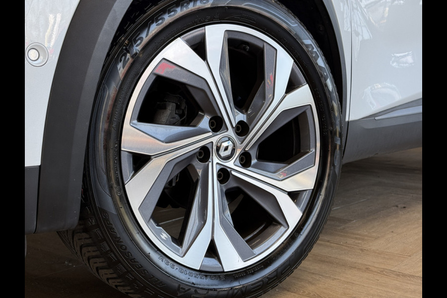 Renault Captur 1.3 TCe 140 R.S. Line | Groot Navi | Pano | Camera | 18" | Carplay | Led 100% Dealer onderhouden!