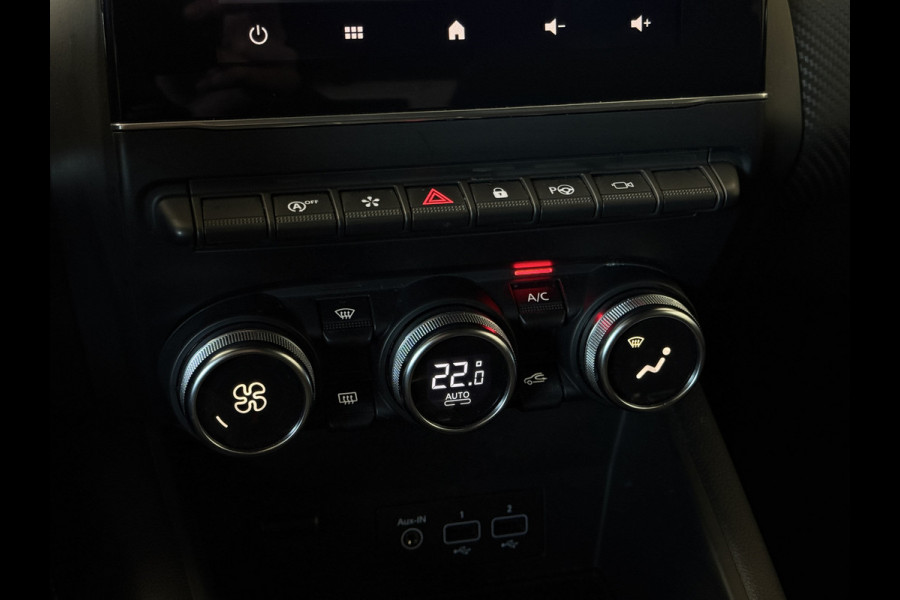 Renault Captur 1.3 TCe 140 R.S. Line | Groot Navi | Pano | Camera | 18" | Carplay | Led 100% Dealer onderhouden!