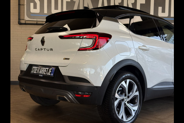 Renault Captur 1.3 TCe 140 R.S. Line | Groot Navi | Pano | Camera | 18" | Carplay | Led 100% Dealer onderhouden!