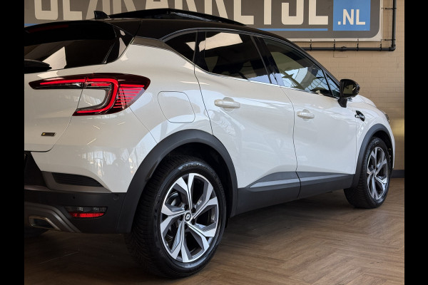 Renault Captur 1.3 TCe 140 R.S. Line | Groot Navi | Pano | Camera | 18" | Carplay | Led 100% Dealer onderhouden!