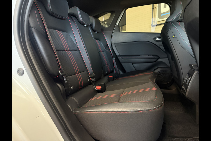 Renault Captur 1.3 TCe 140 R.S. Line | Groot Navi | Pano | Camera | 18" | Carplay | Led 100% Dealer onderhouden!