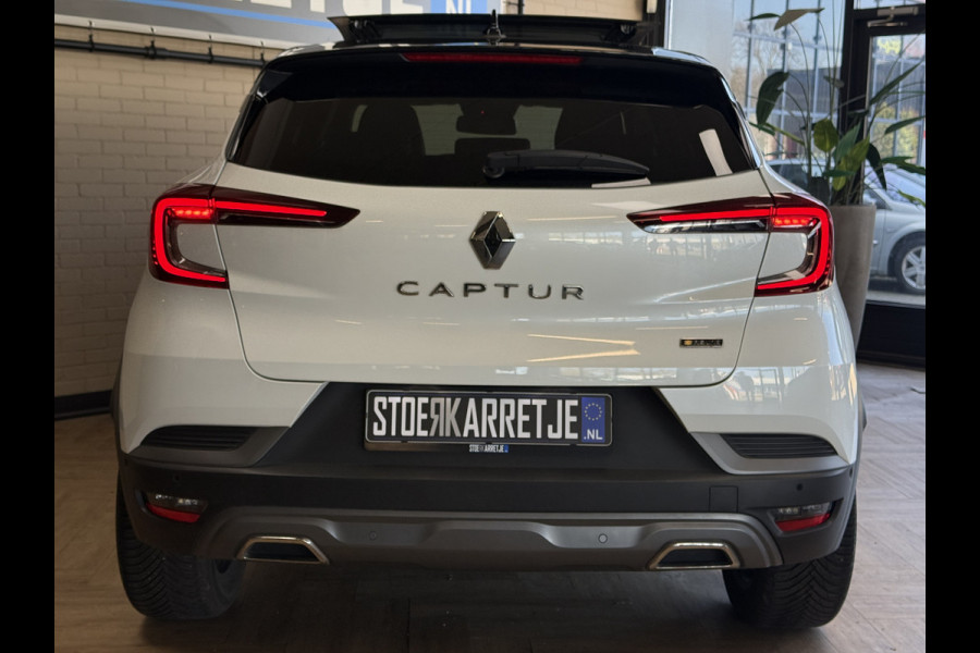 Renault Captur 1.3 TCe 140 R.S. Line | Groot Navi | Pano | Camera | 18" | Carplay | Led 100% Dealer onderhouden!