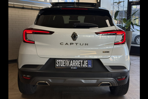 Renault Captur 1.3 TCe 140 R.S. Line | Groot Navi | Pano | Camera | 18" | Carplay | Led 100% Dealer onderhouden!