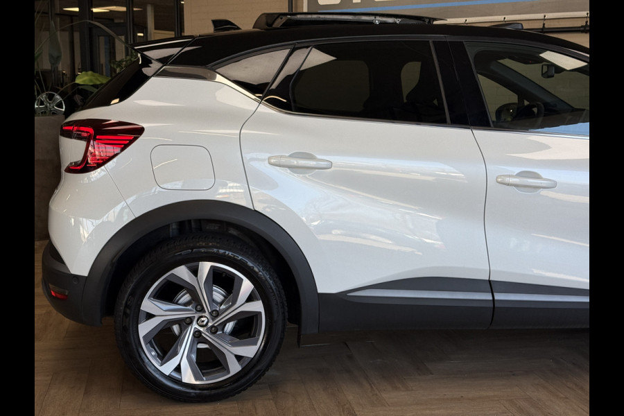 Renault Captur 1.3 TCe 140 R.S. Line | Groot Navi | Pano | Camera | 18" | Carplay | Led 100% Dealer onderhouden!