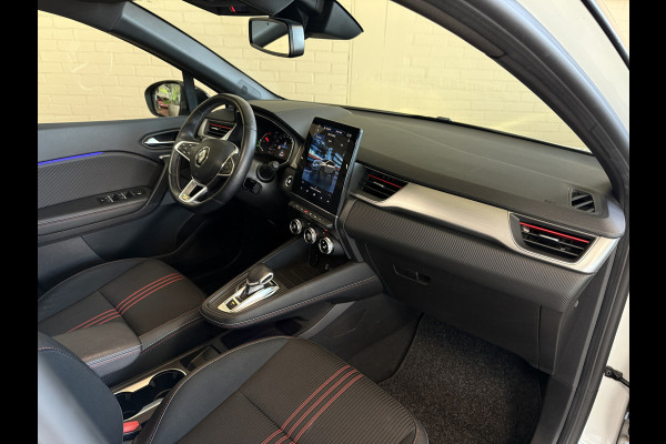 Renault Captur 1.3 TCe 140 R.S. Line | Groot Navi | Pano | Camera | 18" | Carplay | Led 100% Dealer onderhouden!