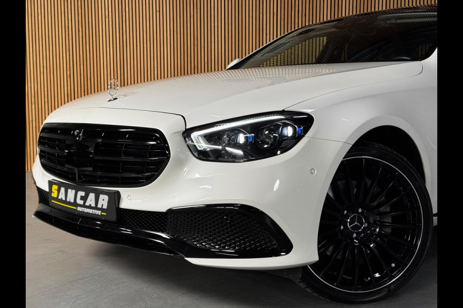 Mercedes-Benz E-Klasse E 300e 4Matic Exclusive PANO|360 CAM|AMBIENT|ADAPTIVE CRUISE|20 INCH