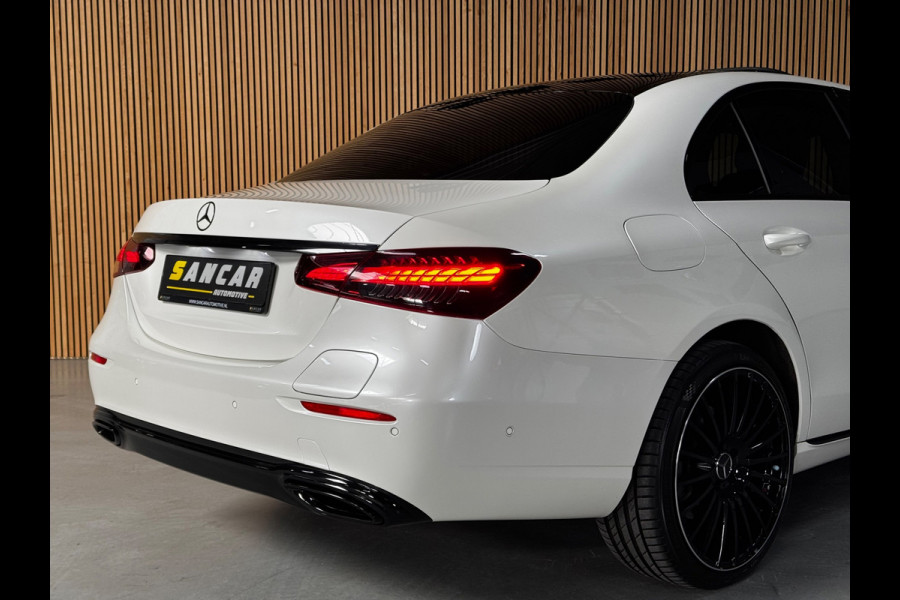 Mercedes-Benz E-Klasse E 300e 4Matic Exclusive PANO|360 CAM|AMBIENT|ADAPTIVE CRUISE|20 INCH