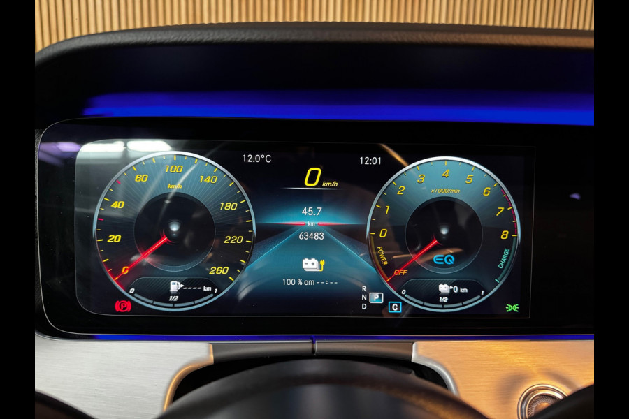 Mercedes-Benz E-Klasse E 300e 4Matic Exclusive PANO|360 CAM|AMBIENT|ADAPTIVE CRUISE|20 INCH