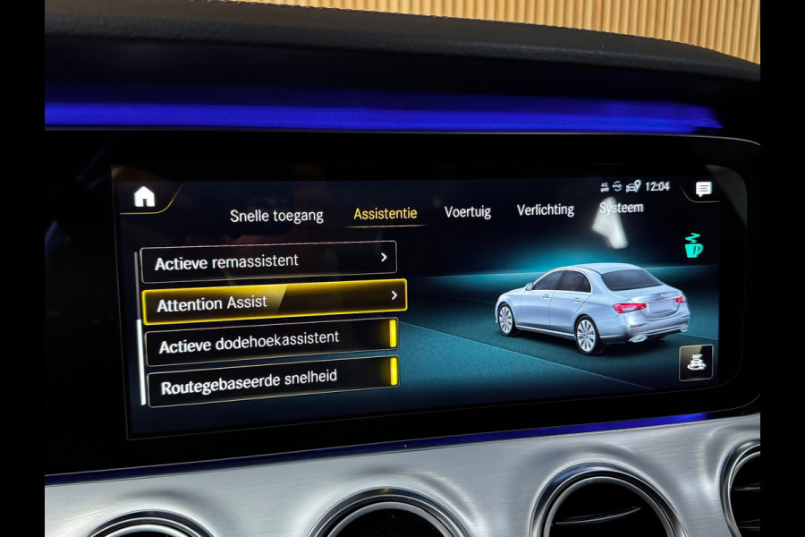 Mercedes-Benz E-Klasse E 300e 4Matic Exclusive PANO|360 CAM|AMBIENT|ADAPTIVE CRUISE|20 INCH