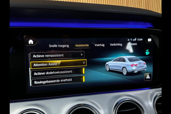 Mercedes-Benz E-Klasse E 300e 4Matic Exclusive PANO|360 CAM|AMBIENT|ADAPTIVE CRUISE|20 INCH