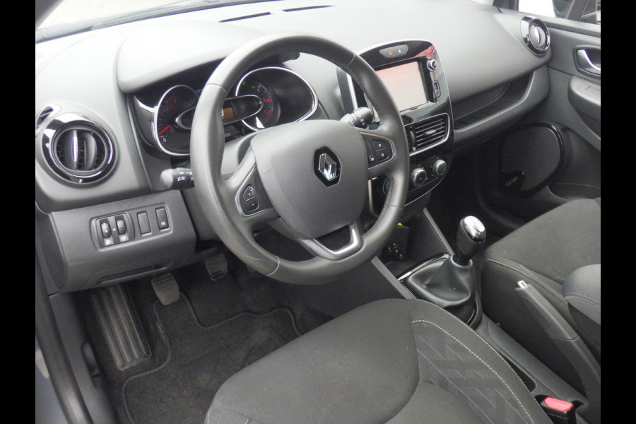 Renault Clio 0.9 TCe Limited Airco, Cruise, Unieke Kleur, NL/NAP!