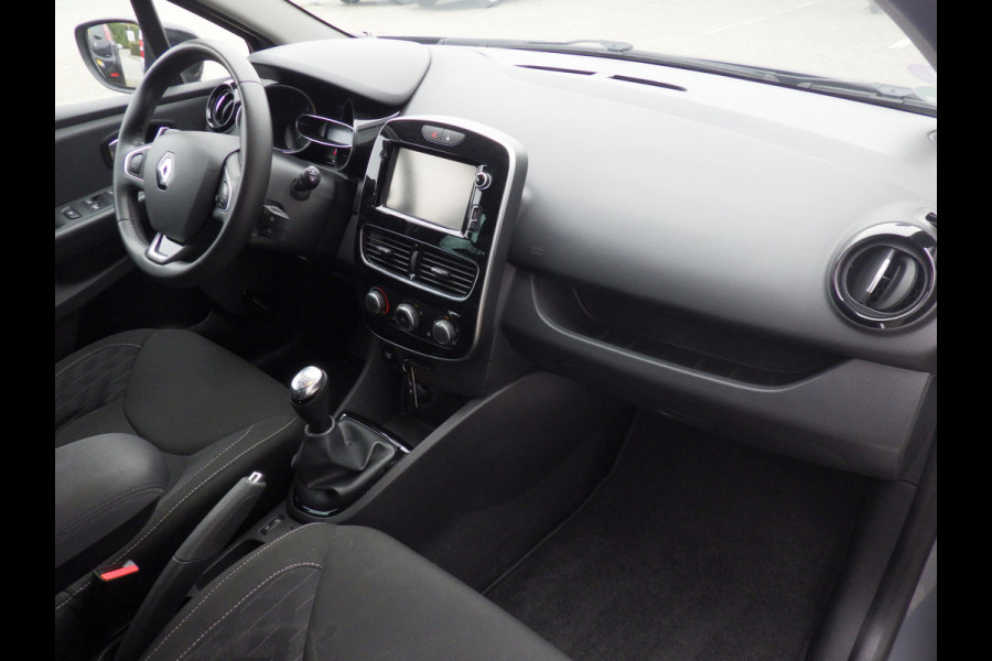 Renault Clio 0.9 TCe Limited Airco, Cruise, Unieke Kleur, NL/NAP!