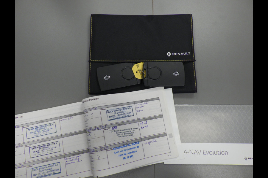 Renault Clio 0.9 TCe Limited Airco, Cruise, Unieke Kleur, NL/NAP!