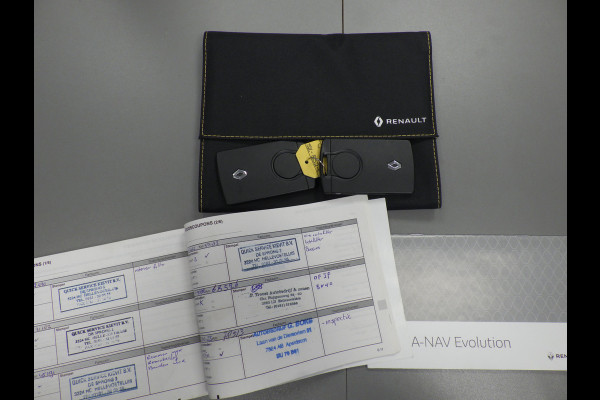 Renault Clio 0.9 TCe Limited Airco, Cruise, Unieke Kleur, NL/NAP!