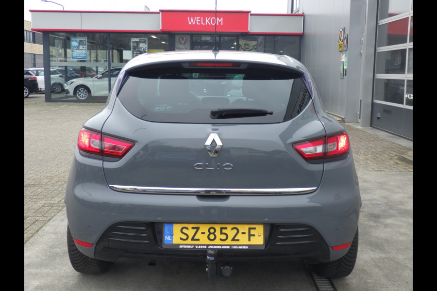 Renault Clio 0.9 TCe Limited Airco, Cruise, Unieke Kleur, NL/NAP!