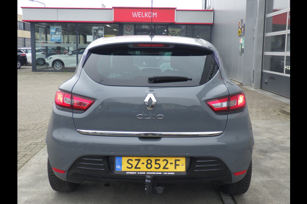 Renault Clio 0.9 TCe Limited Airco, Cruise, Unieke Kleur, NL/NAP!