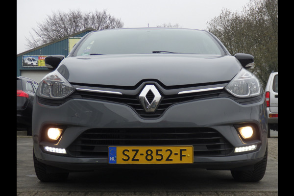 Renault Clio 0.9 TCe Limited Airco, Cruise, Unieke Kleur, NL/NAP!