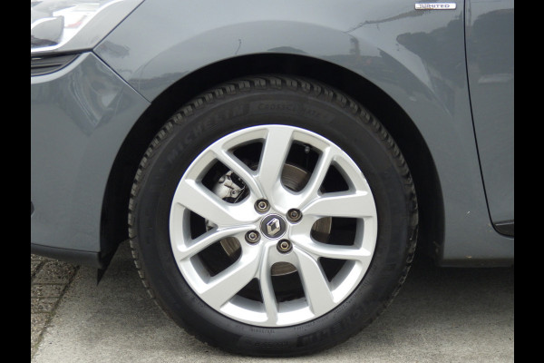 Renault Clio 0.9 TCe Limited Airco, Cruise, Unieke Kleur, NL/NAP!