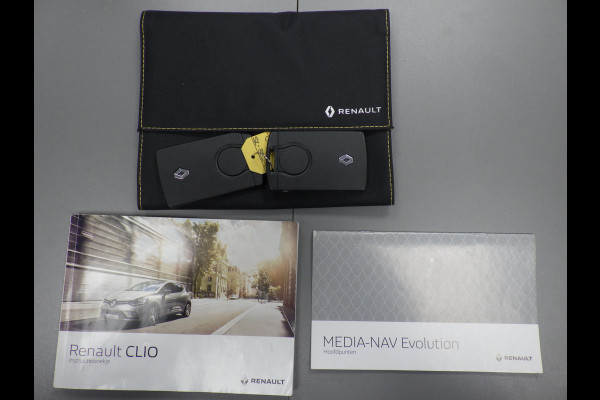 Renault Clio 0.9 TCe Limited Airco, Cruise, Unieke Kleur, NL/NAP!