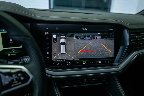 Volkswagen Touareg 3.0 TSI eHybrid R 4M Nightvision DynAudio Trekhaak