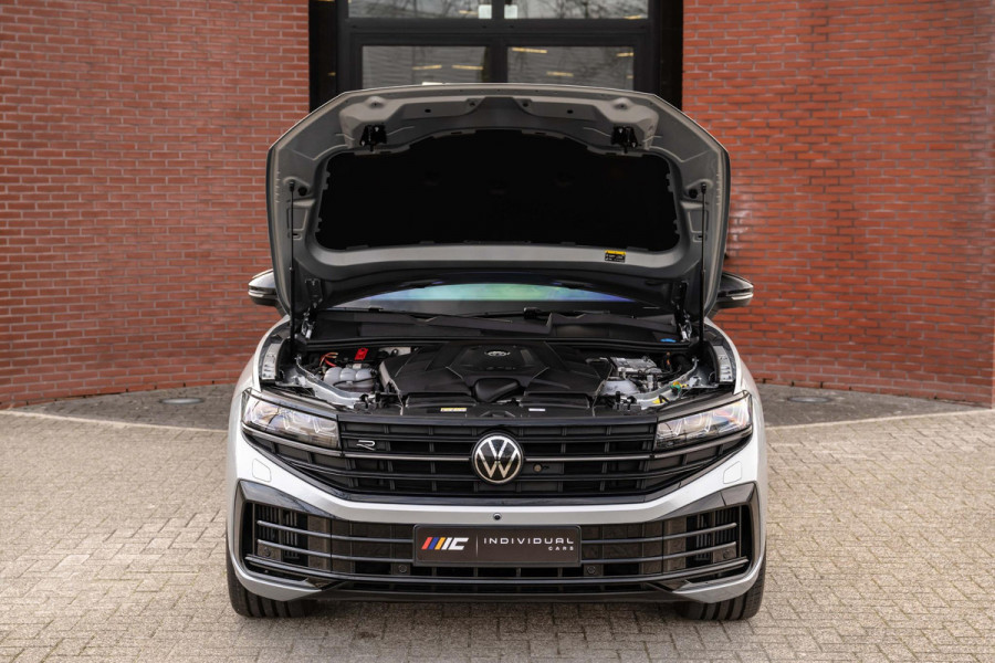 Volkswagen Touareg 3.0 TSI eHybrid R 4M Nightvision DynAudio Trekhaak