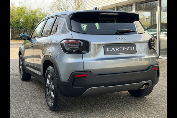 Jeep Avenger 1.2 Altitude / Navi Carplay / Climate / Cruise / Parkeersensor / Lichtmetaal.