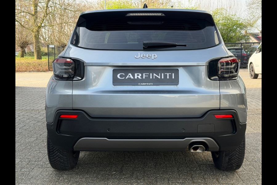 Jeep Avenger 1.2 Altitude / Navi Carplay / Climate / Cruise / Parkeersensor / Lichtmetaal.