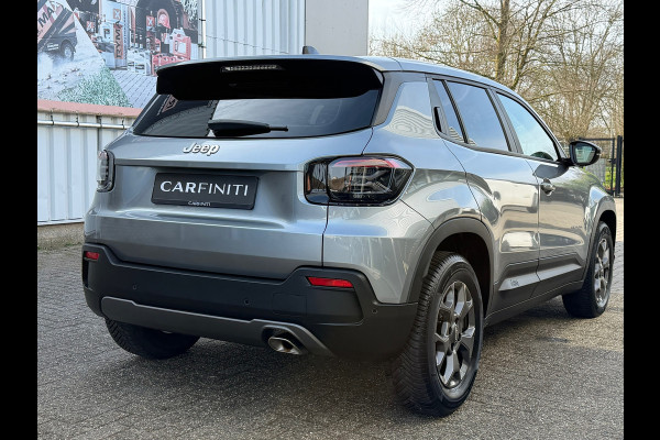 Jeep Avenger 1.2 Altitude / Navi Carplay / Climate / Cruise / Parkeersensor / Lichtmetaal.