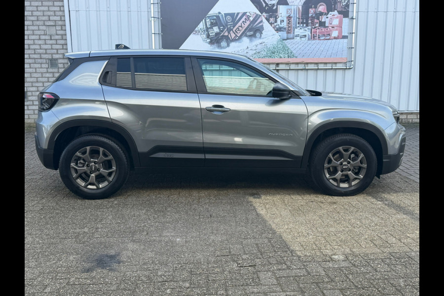Jeep Avenger 1.2 Altitude / Navi Carplay / Climate / Cruise / Parkeersensor / Lichtmetaal.