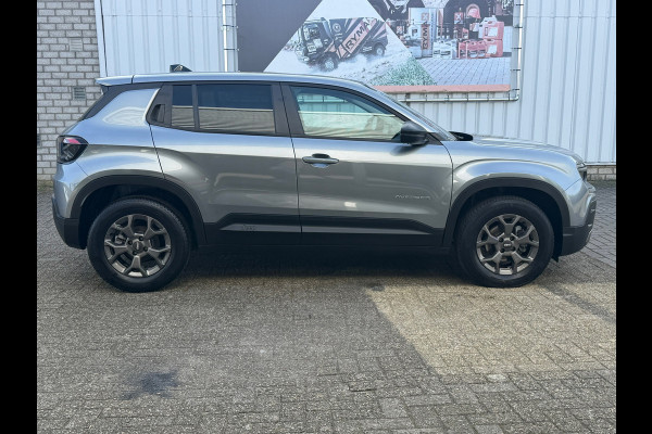 Jeep Avenger 1.2 Altitude / Navi Carplay / Climate / Cruise / Parkeersensor / Lichtmetaal.