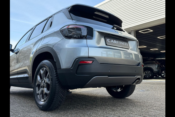 Jeep Avenger 1.2 Altitude / Navi Carplay / Climate / Cruise / Parkeersensor / Lichtmetaal.