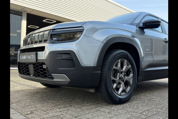 Jeep Avenger 1.2 Altitude / Navi Carplay / Climate / Cruise / Parkeersensor / Lichtmetaal.