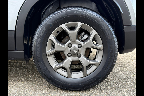 Jeep Avenger 1.2 Altitude / Navi Carplay / Climate / Cruise / Parkeersensor / Lichtmetaal.