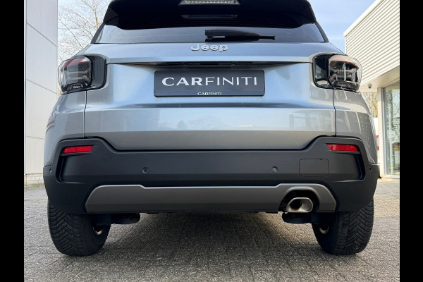 Jeep Avenger 1.2 Altitude / Navi Carplay / Climate / Cruise / Parkeersensor / Lichtmetaal.