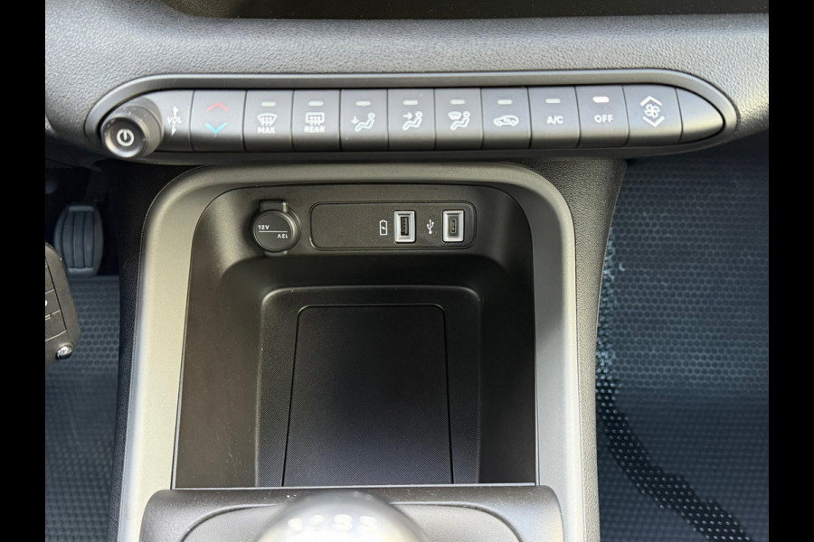 Jeep Avenger 1.2 Altitude / Navi Carplay / Climate / Cruise / Parkeersensor / Lichtmetaal.