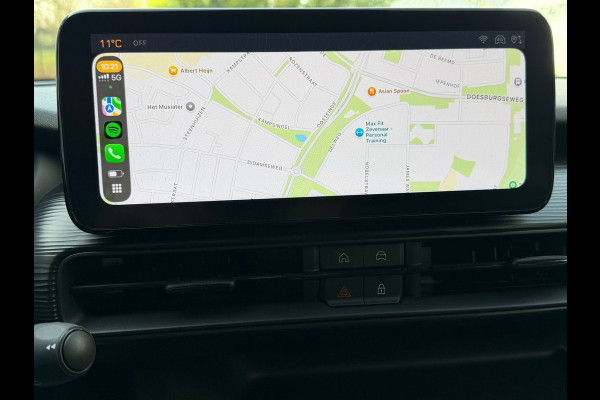 Jeep Avenger 1.2 Altitude / Navi Carplay / Climate / Cruise / Parkeersensor / Lichtmetaal.