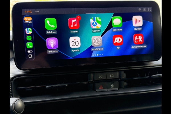 Jeep Avenger 1.2 Altitude / Navi Carplay / Climate / Cruise / Parkeersensor / Lichtmetaal.