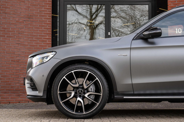 Mercedes-Benz GLC AMG 43 4MATIC Designo ACC Pano Burmester Trekhaak