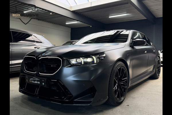 BMW 5 Serie M5 CERAMIC|XPEL PPF| CARBON|ACC |BLINDSPOT|HUD|B&W SOUND|