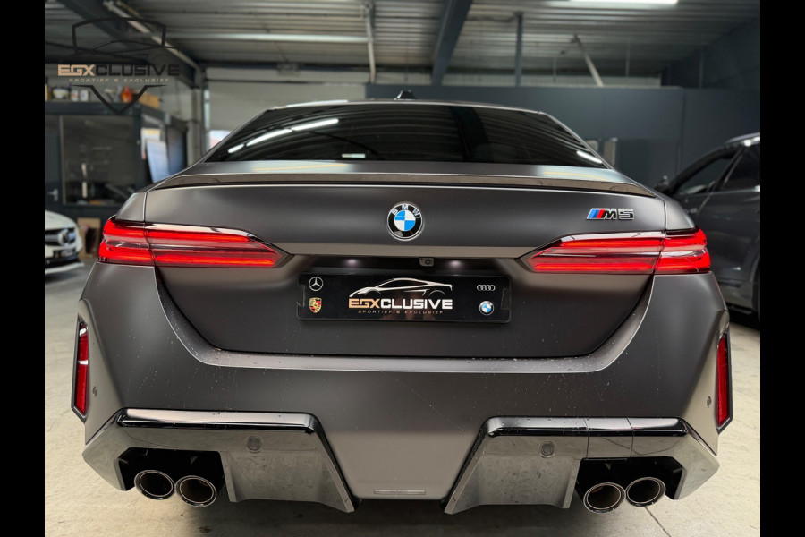 BMW 5 Serie M5 CERAMIC|XPEL PPF| CARBON|ACC |BLINDSPOT|HUD|B&W SOUND|