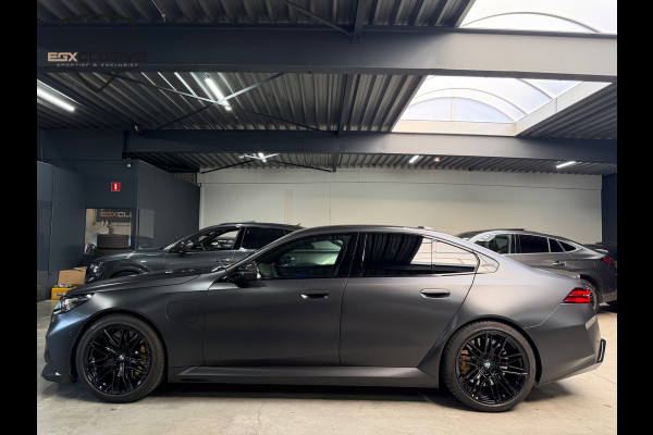 BMW 5 Serie M5 CERAMIC|XPEL PPF| CARBON|ACC |BLINDSPOT|HUD|B&W SOUND|