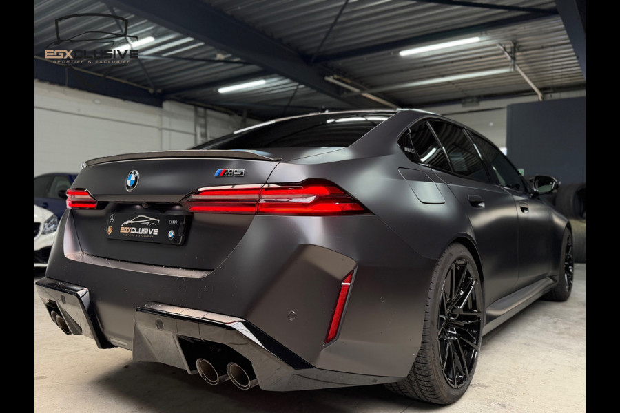BMW 5 Serie M5 CERAMIC|XPEL PPF| CARBON|ACC |BLINDSPOT|HUD|B&W SOUND|